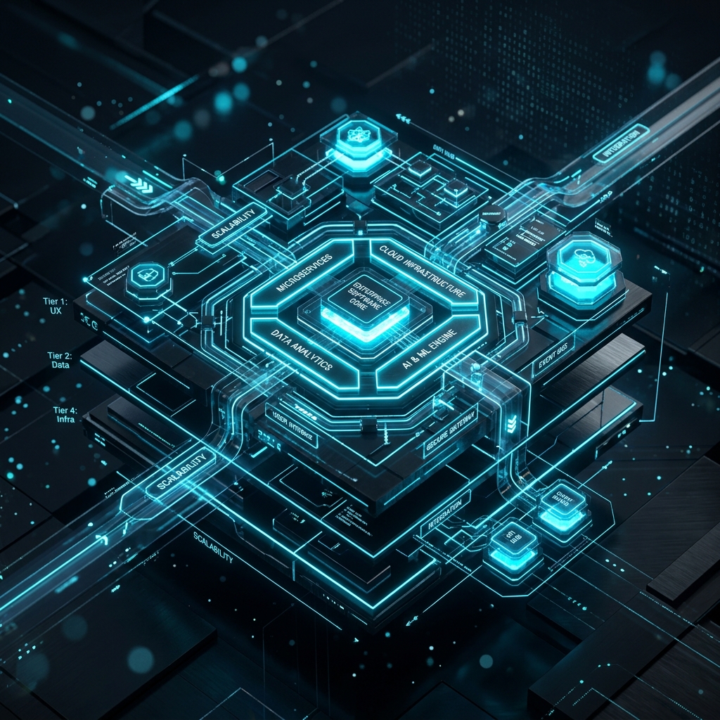 Custom Enterprise Platforms