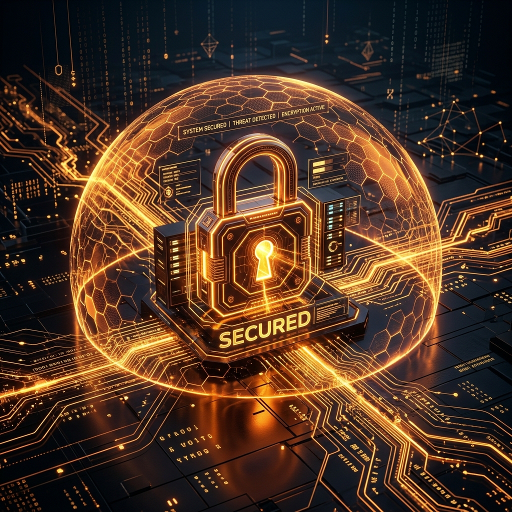 Zero-Trust Security
